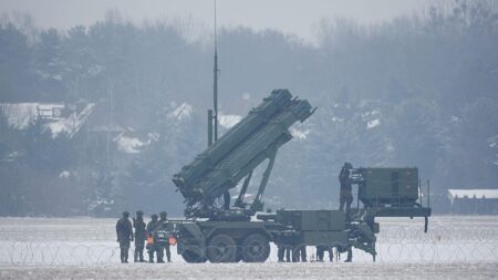 'Technical aspects' to be agreed for Patriots production in Ukraine