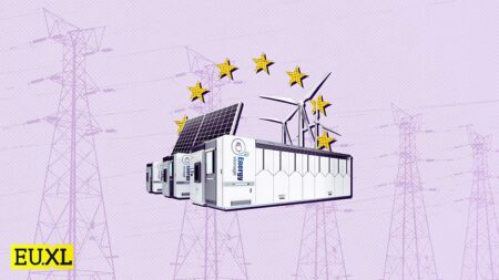 The EU’s plan to triple energy storage as renewable power is wasted