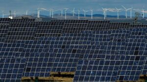 EU pushes to triple energy storage as renewable power goes to waste