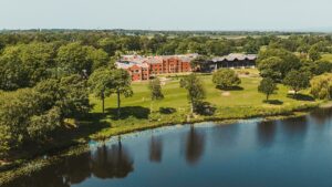 Fairmont’s new lakeside resort has Gordon Ramsay food, a spa and golf