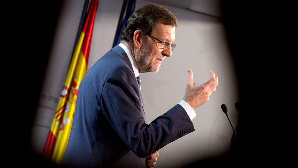 Rajoy’s remark on France's football team sparks racism row