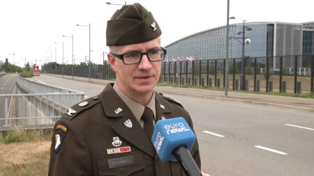 Video. “NATO will defend Bulgaria against any action by Iran,” official warns