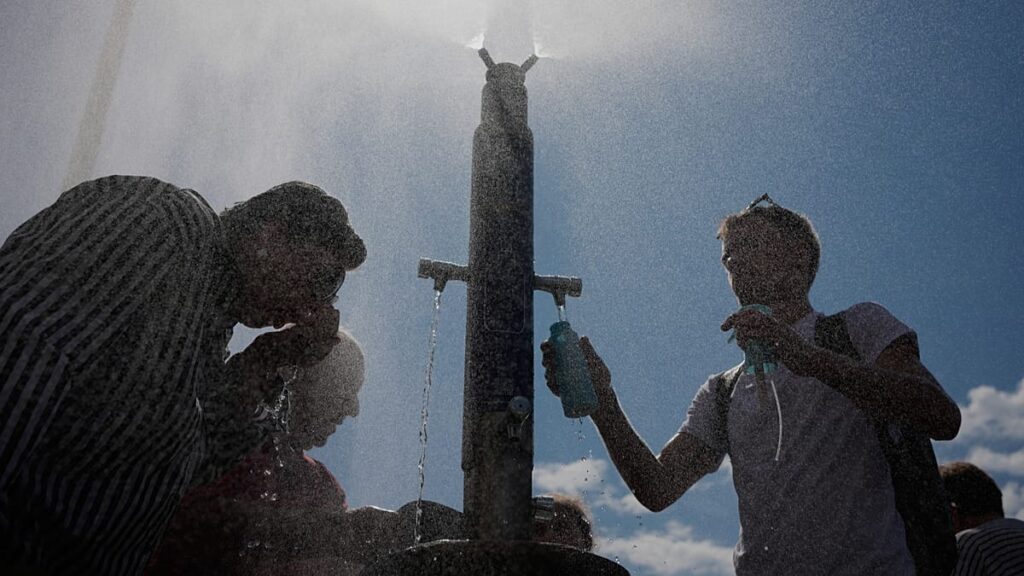 French government activates new 'extreme heat' Orsec plan
