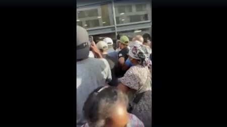 Video. Air conditioner rush: Scuffles break out at Lidl stores across France