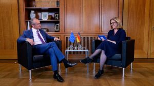Germany's Europe minister on EU budget: 'Options are limited'