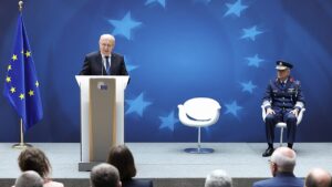 'Revolutionary' EU defence plan faces calls for faster implementation