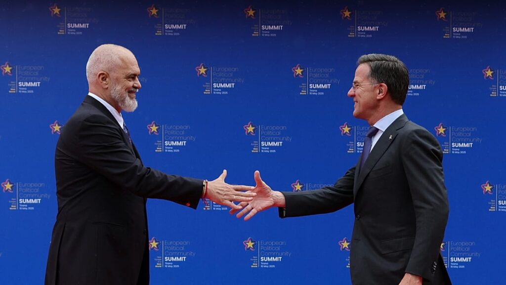 Albania NATO summit in balance as US slams security 'free riders'