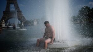 As Europe swelters, the Green Deal faces its summer test