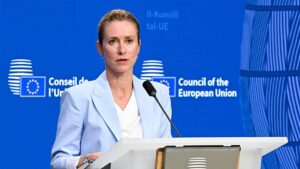 Full ban on settlement trade gets ‘most' EU support, Kallas says