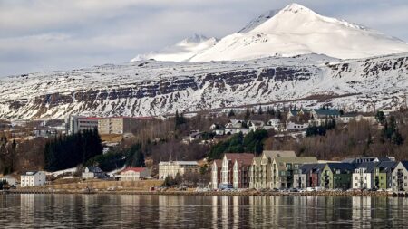 A new literary‑inspired hotel has opened in northern Iceland
