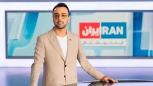 Romanian men jailed over London stabbing of Iranian TV presenter