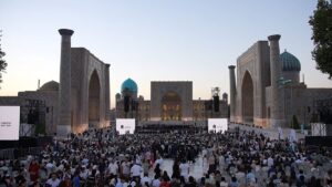 Silk Road destination targets long-haul tourists