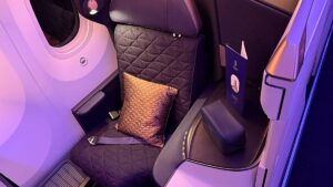 I flew on the world’s newest airline – here’s what it was like