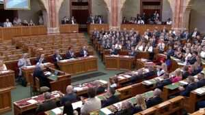 Hungarian parliament removes President Tamás Sulyok from office