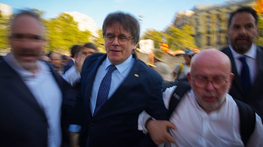 EU court paves way for Puigdemont amnesty by backing Spanish law
