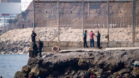 Italy calls for closing Schengen to Spain over Ceuta migrant crisis