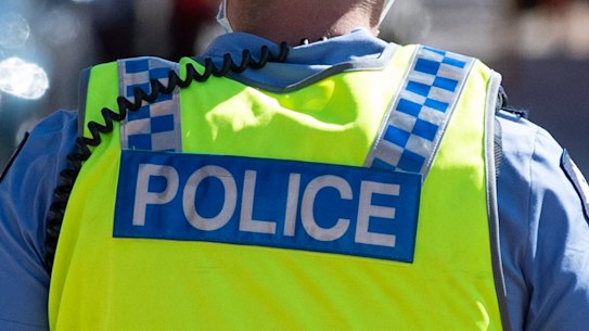 One man has died after being knocked off a bike.