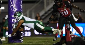 Roughriders’ defence defuses Redblacks’ drive