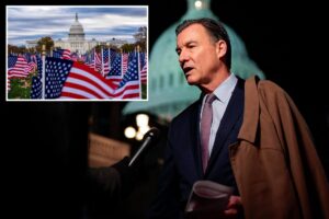 Democrats must shake off unpatriotic label, Tom Suozzi says