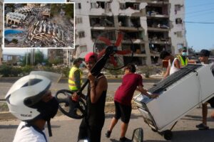US updates travel warning for Venezuela, citing disaster risks and violent crime