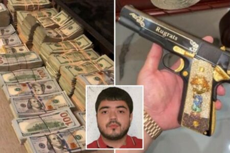 Accused cartel boss living secret bloodthirsty life in wealthy California city — as feds make terrifying discovery