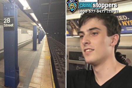 Teen busted for ‘my bad’ NYC subway grope is a Yale student who once rallied against sexual harrassment training