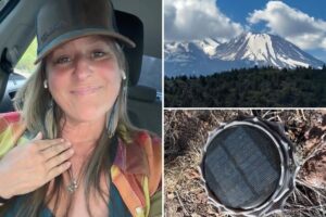 Bizarre truth behind hundreds of speakers making ‘apocalyptic’ sound on California hill revealed