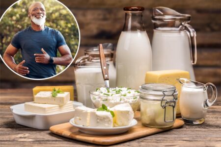 Common daily food may slow biological aging in men: study