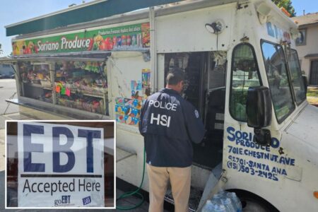 OC food truck at center of alleged intricate SNAP fraud scheme busted by feds