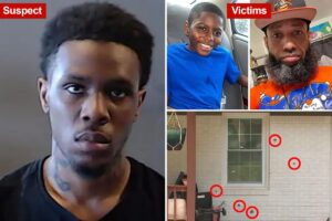 Boy, 13, killed in drive-by shooting while at sleepover: ‘He died too young’