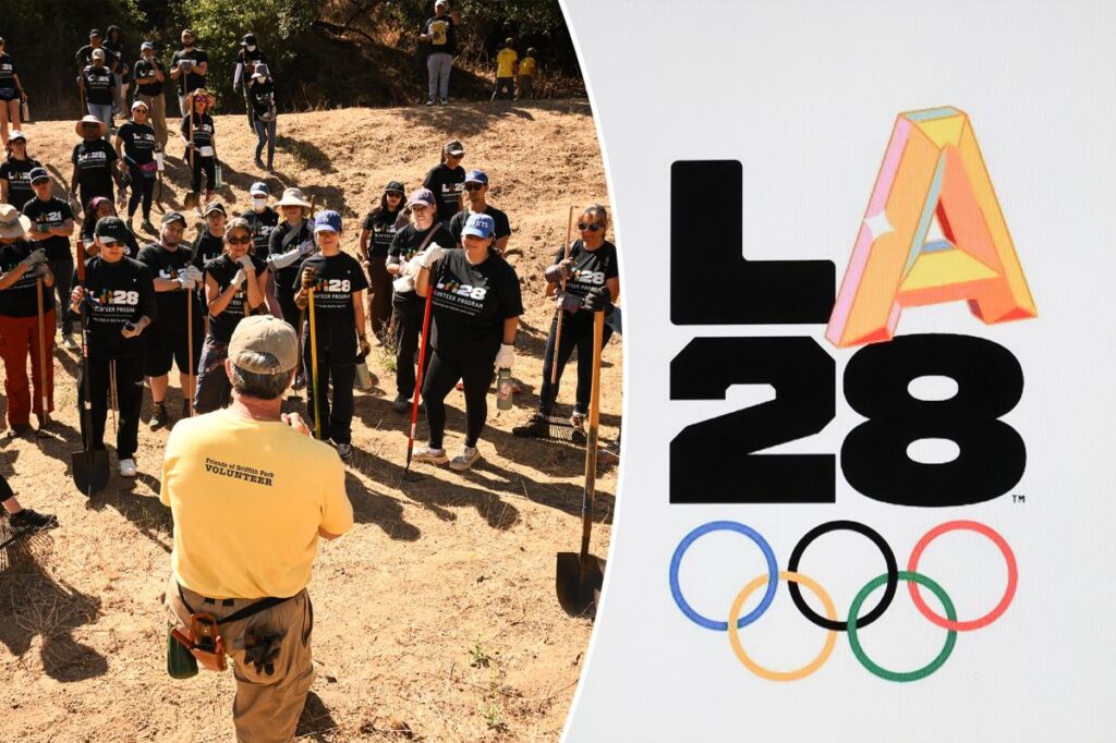 Californians blast 2028 Olympics organizers seeking 60,000 unpaid volunteers — ‘F- -king crooks’