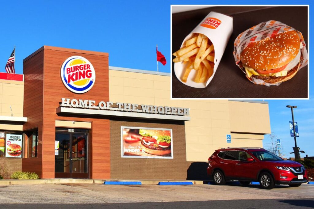 Burger King launches new Whopper rule that picky eaters will love