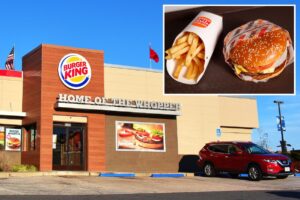 Burger King launches new Whopper rule that picky eaters will love