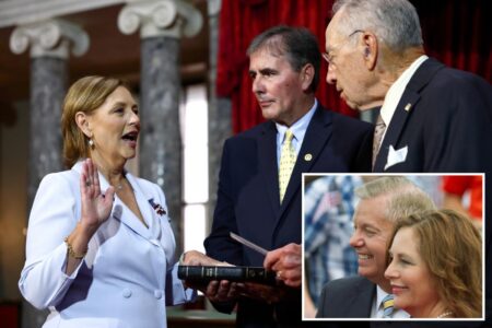 Lindsey Graham’s sister intends to run for full-term in the Senate: ‘I’m in’