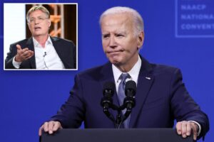 Appeals court rejects Biden bid to block release of ghostwriter recordings used in special counsel probe