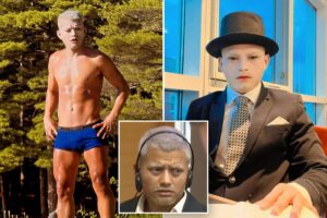 Massachusetts mime accused of terrorizing women after allegedly stripping down, coating himself in cooking oil