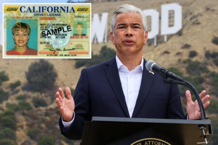 California AG slammed for defending language change on voter ID ballot after ‘rigging’ allegations