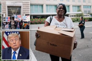 More than 50,000 federal employees, $2B in salaries eliminated under Trump in 2025