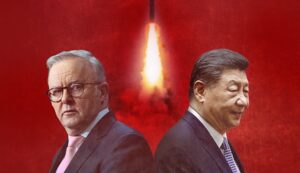 US is making the world less safe, not China