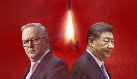 US is making the world less safe, not China