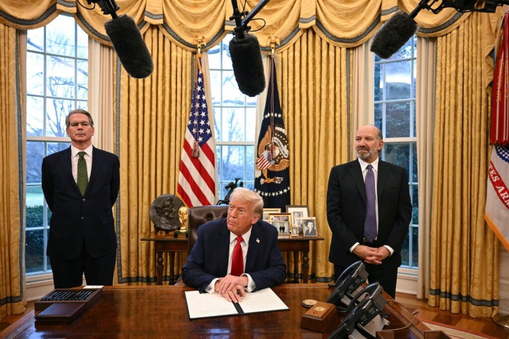 Trump Took Out Mysterious Loan Last Year