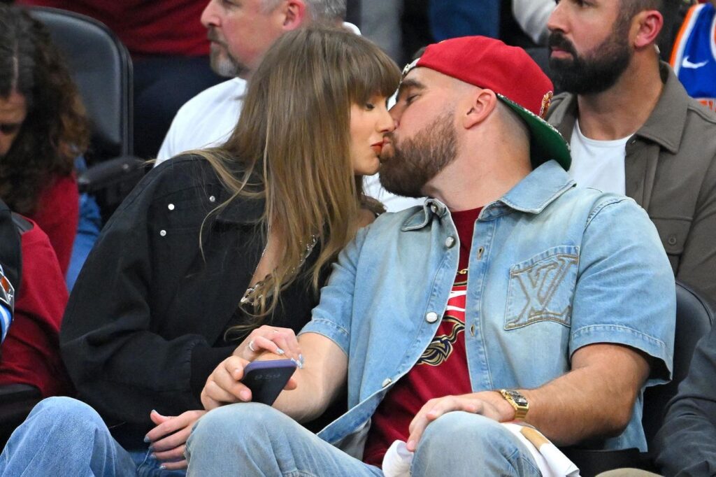 Details Slowly Leaking About Taylor Swift And Travis Kelce’s New York Wedding