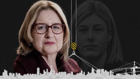 Premier Jacinta Allan lays out what is being done to tackle crime in construction industry