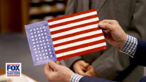 The crazy flag designs… that could have been our new flag