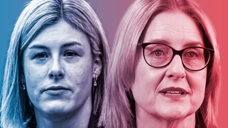 Why people are turning to minor parties