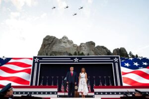 Trump kicks off Fourth of July weekend with symbolic salute to America’s legacy and more top headlines