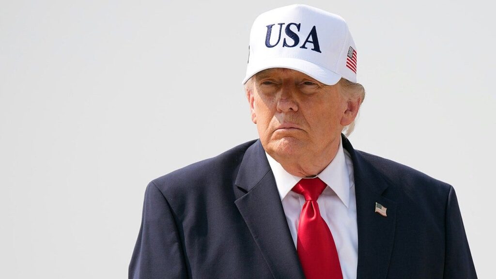 Trump calls out NATO ahead of summit, calling it 'ridiculous' for US to persist on 'one sided path'