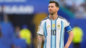 Messi, Argentina avoid a shocking upset in wild knockout stage match against Cape Verde