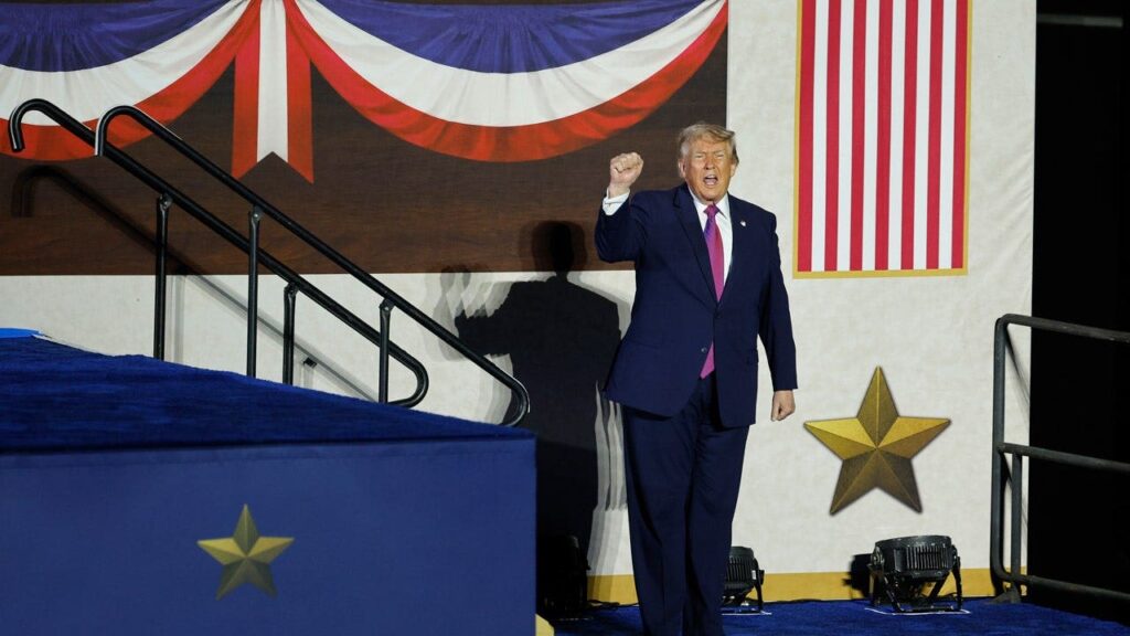 Trump hails America as 'most exceptional nation ever to exist' in Mount Rushmore speech