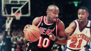 NBA Hall of Famer refusing to let son wear his retired number after joining former team